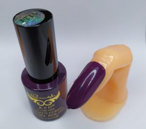 ESMALTE PERMANENTE A124 GREENSTYLE NUEVA COLECCIÓN