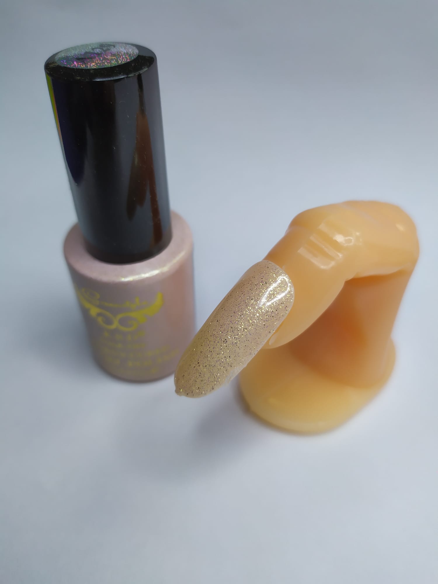 ESMALTE PERMANENTE A129 GREENSTYLE NUEVA COLECCIÓN