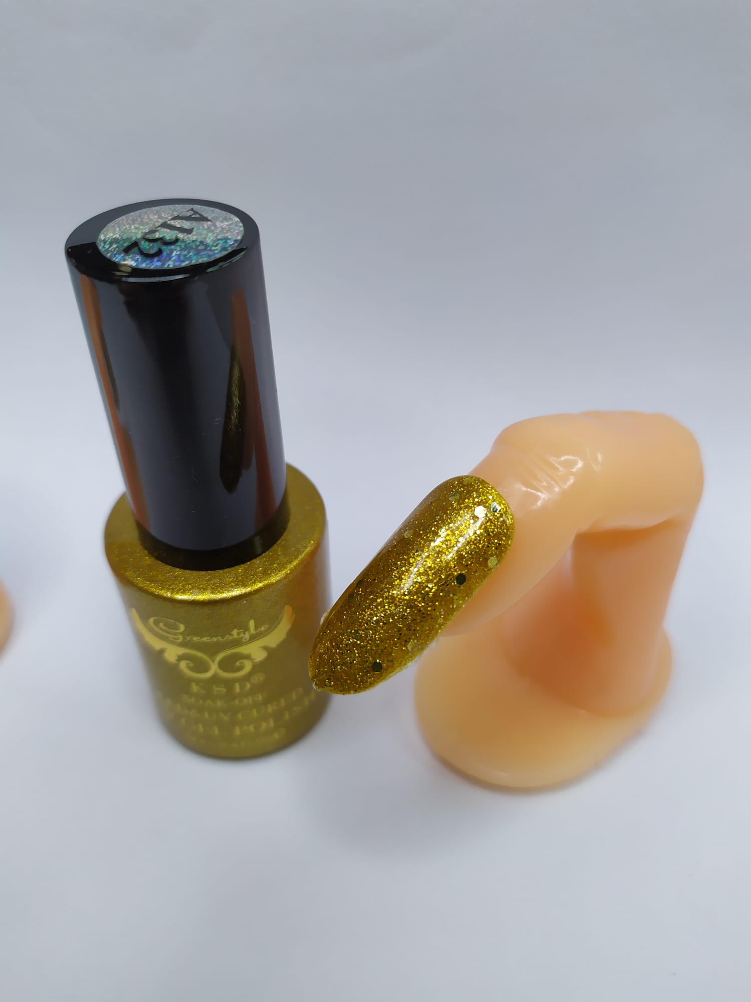 ESMALTE PERMANENTE A108 GREENSTYLE NUEVA COLECCIÓN - Imagen 23