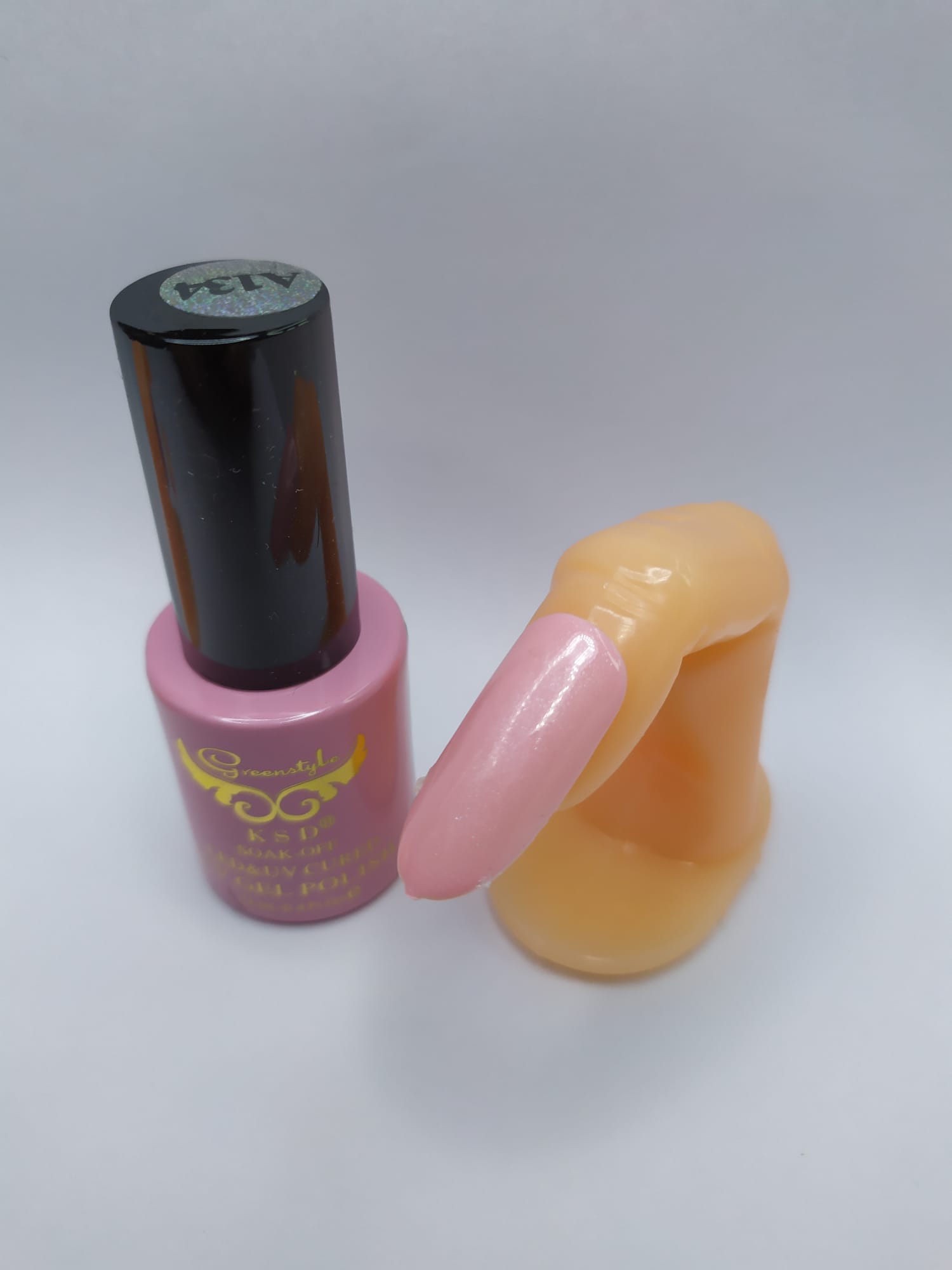 ESMALTE PERMANENTE A108 GREENSTYLE NUEVA COLECCIÓN - Imagen 21