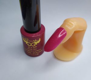 ESMALTE PERMANENTE A137 GREENSTYLE NUEVA COLECCIÓN