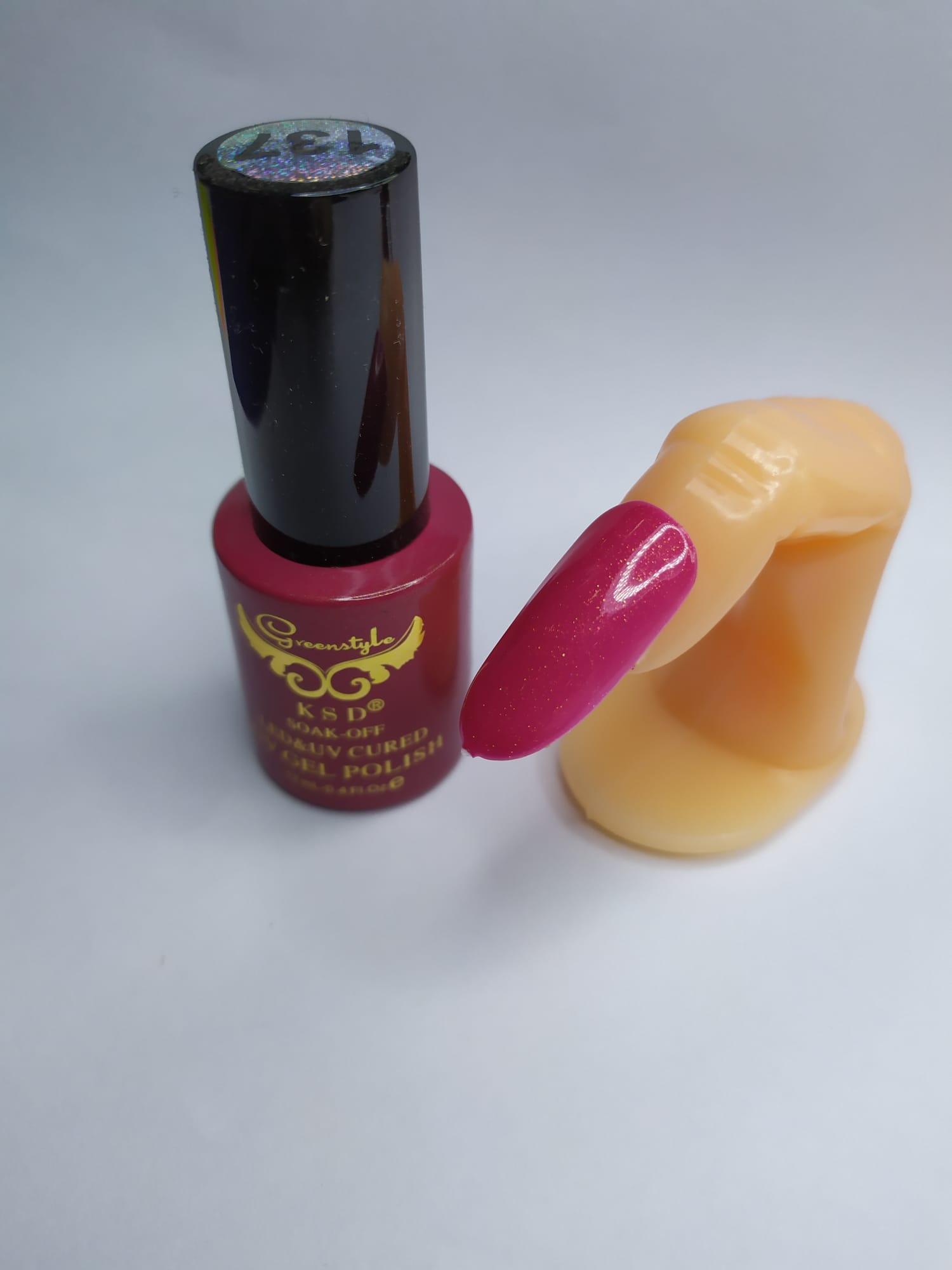 ESMALTE PERMANENTE A108 GREENSTYLE NUEVA COLECCIÓN - Imagen 18