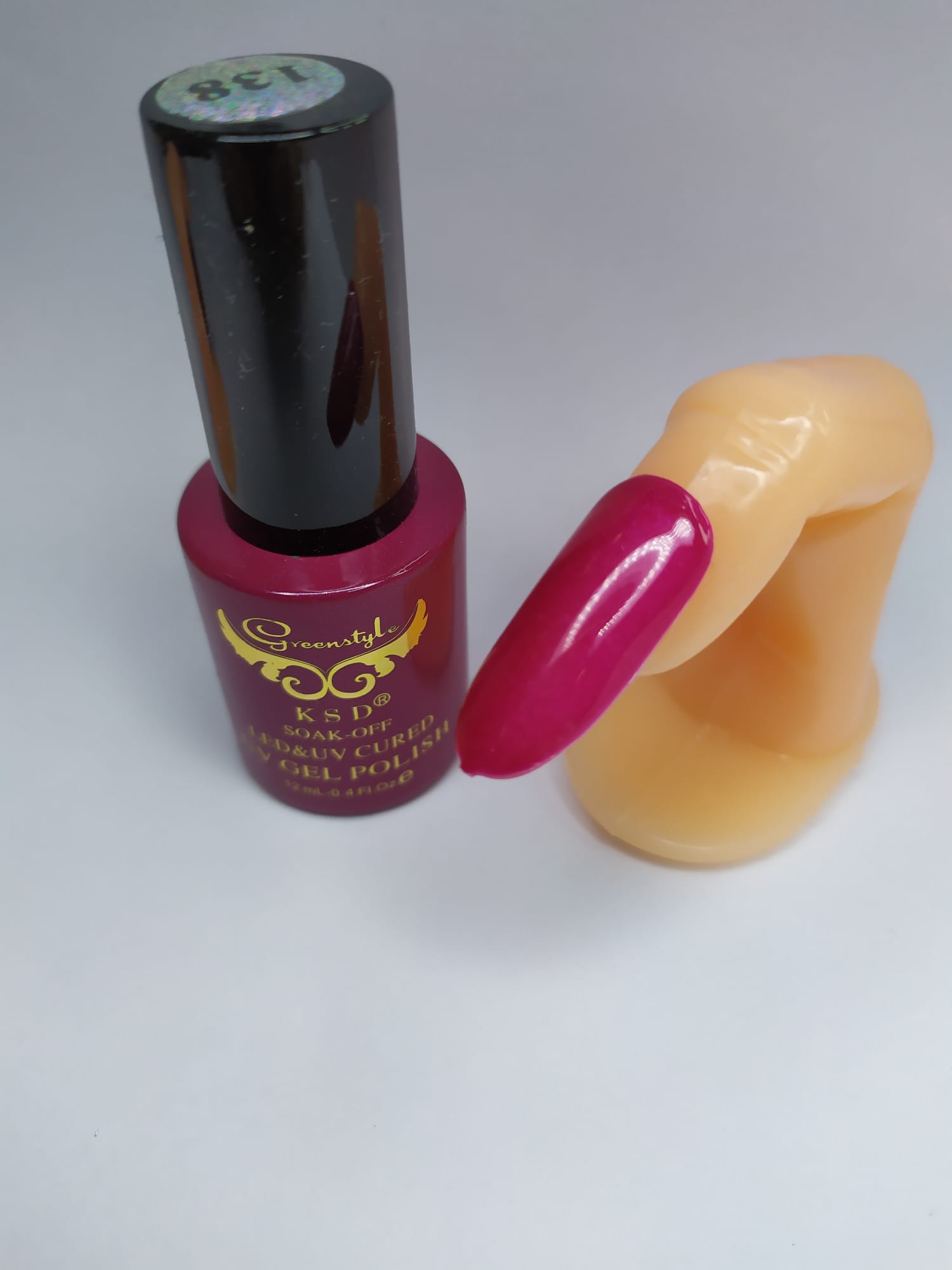 ESMALTE PERMANENTE A108 GREENSTYLE NUEVA COLECCIÓN - Imagen 17