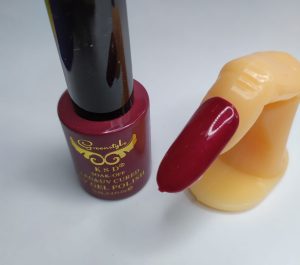 ESMALTE PERMANENTE A139 GREENSTYLE NUEVA COLECCIÓN