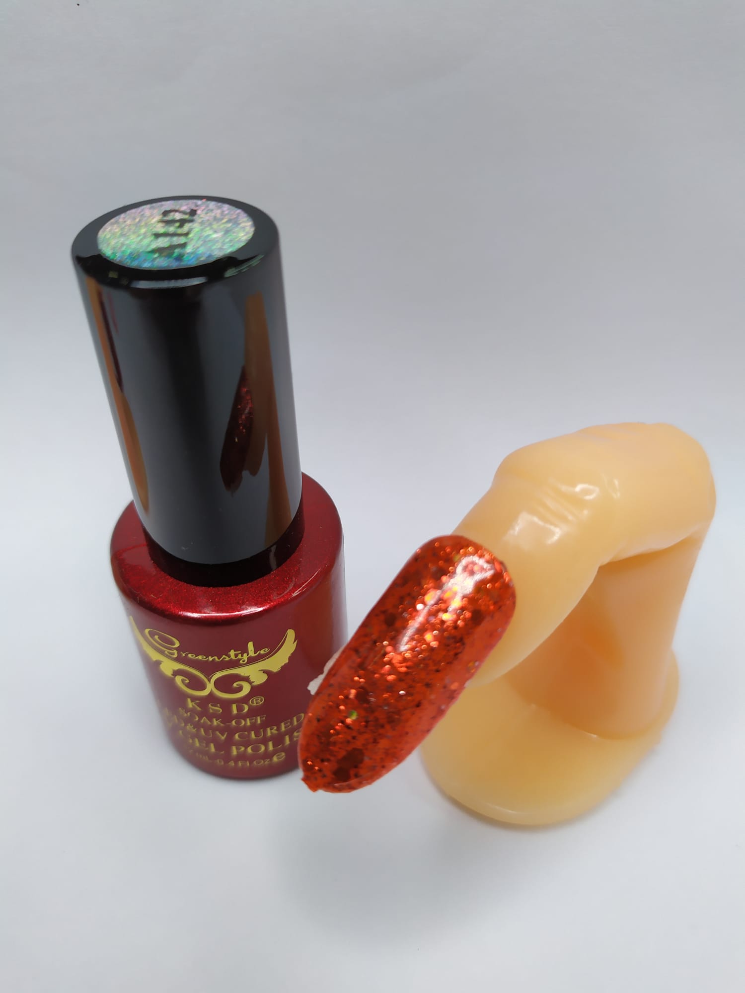 ESMALTE PERMANENTE A142 GREENSTYLE NUEVA COLECCIÓN