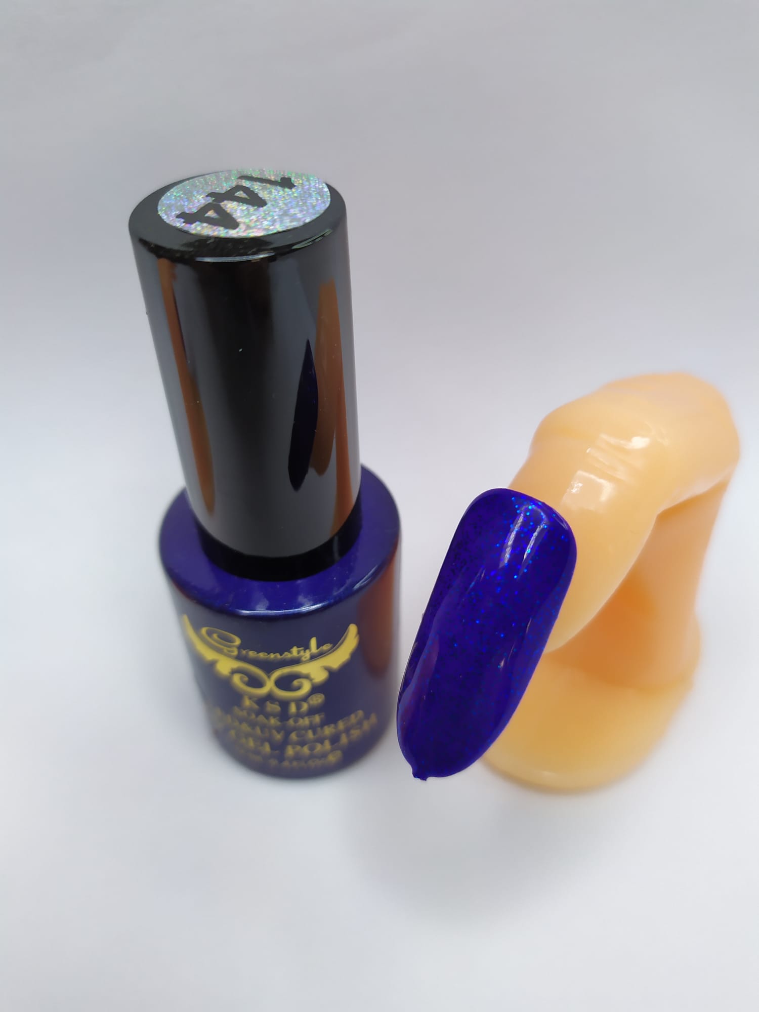 ESMALTE PERMANENTE A144 GREENSTYLE NUEVA COLECCIÓN