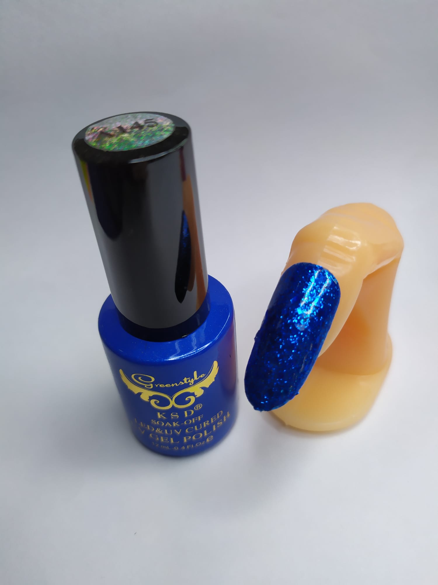 ESMALTE PERMANENTE A145 GREENSTYLE NUEVA COLECCIÓN