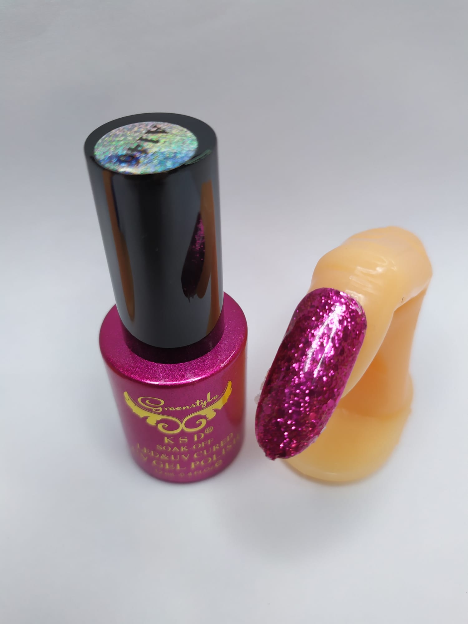 ESMALTE PERMANENTE A146 GREENSTYLE NUEVA COLECCIÓN