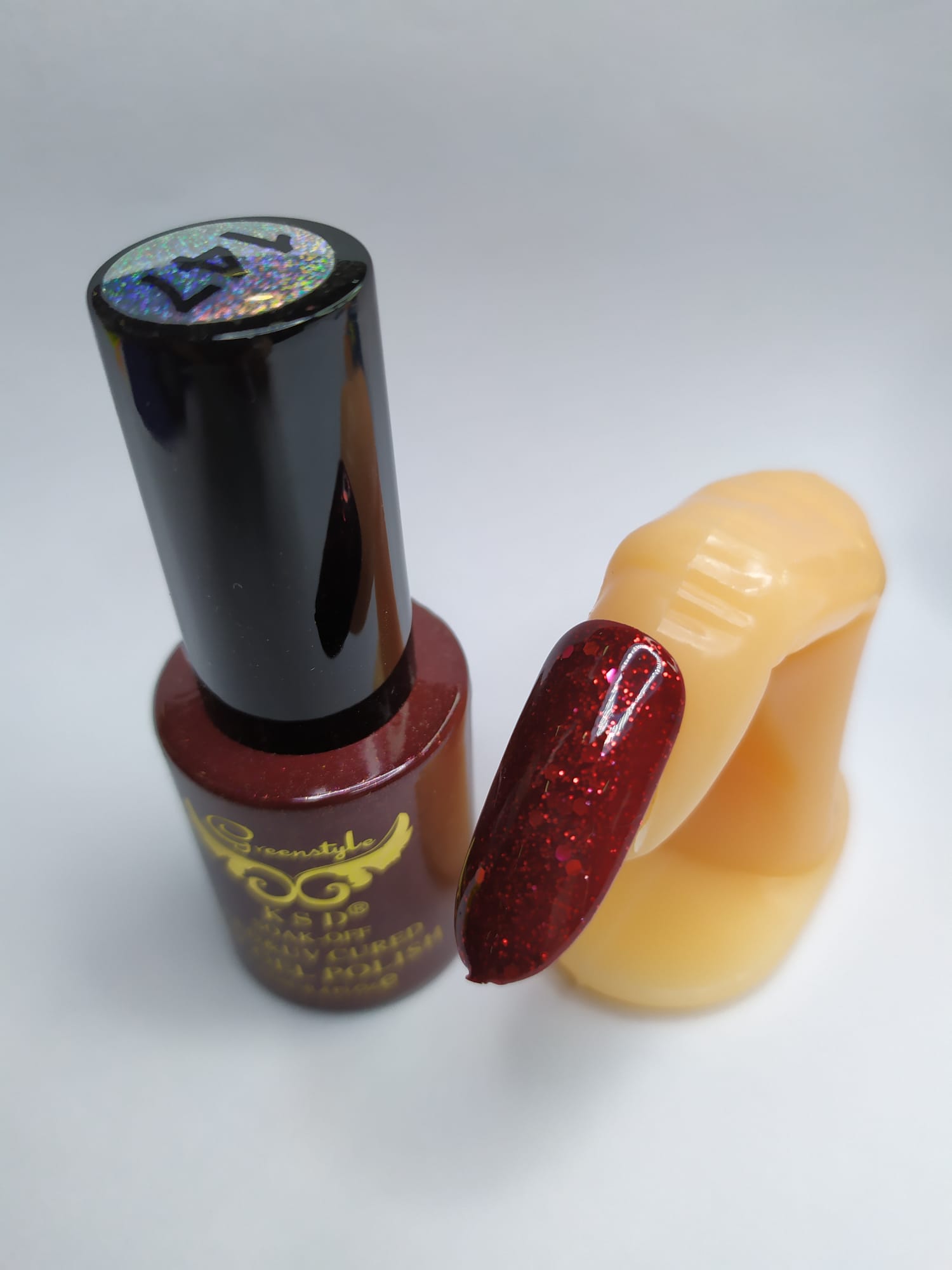 ESMALTE PERMANENTE A147 GREENSTYLE NUEVA COLECCIÓN