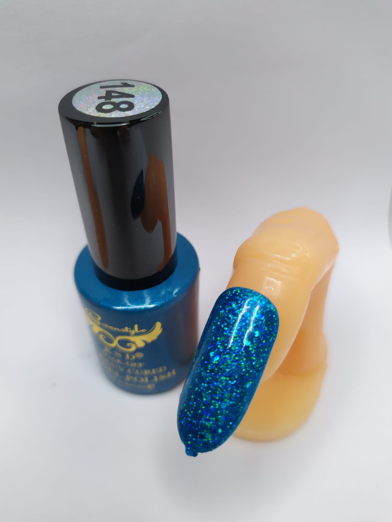 ESMALTE PERMANENTE A148 GREENSTYLE NUEVA COLECCIÓN