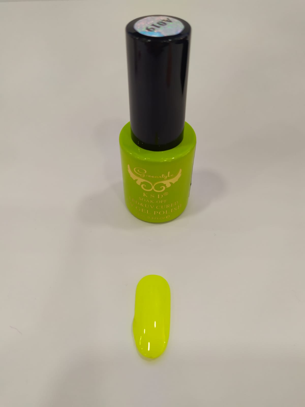 ESMALTE SEMIPERMANENTE A007 GREENSTYLE NUEVA COLECCIÓN - Imagen 12