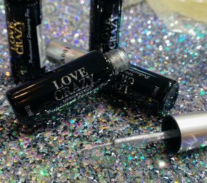 ESMALTE PERMANENTE LINEA FINA PLATEADO