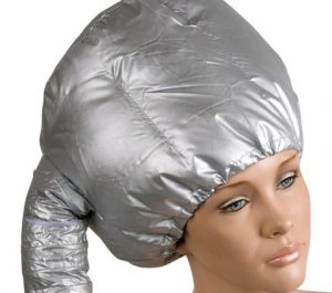 Gorro térmico para secador