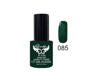 Esmaltes semipermanentes 10ml Greenstyle 085