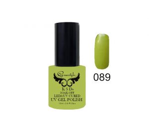 Esmaltes semipermanentes 10ml  Greenstyle 089