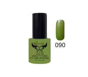 Esmaltes semipermanentes 10ml Greenstyle 090