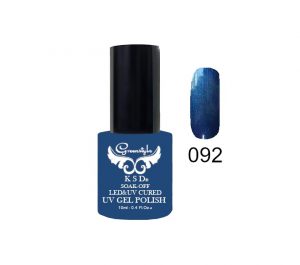 Esmaltes semipermanentes 10ml Greenstyle 092