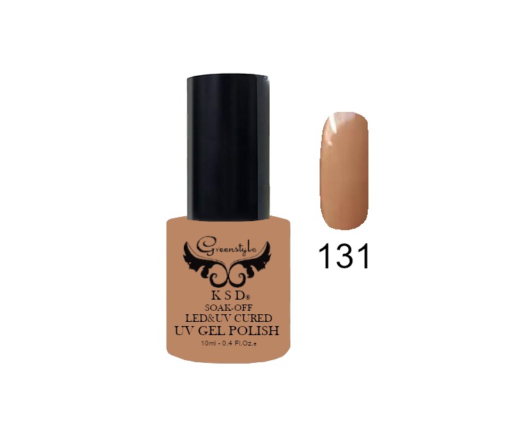 Esmaltes semipermanentes 10ml Greenstyle 129 - Imagen 4