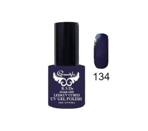 Esmaltes semipermanentes 10ml Greenstyle 134
