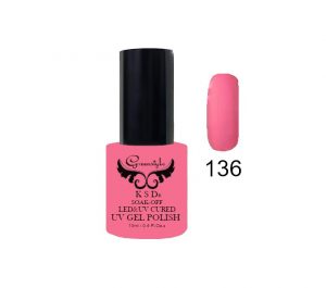 Esmaltes semipermanentes 10ml Greenstyle 136