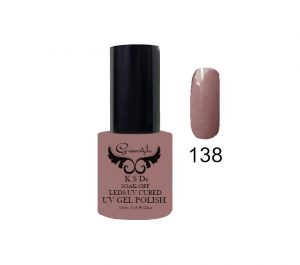 Esmaltes semipermanentes 10ml  Greenstyle 138
