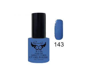 Esmaltes semipermanentes 10ml  Greenstyle 143