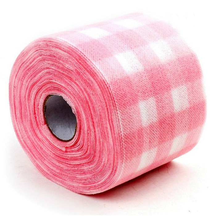 Toallita celulosa desechable en rollo para quitar esmalte - Imagen 3