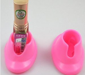 Soporte de esmalte de Gel de goma para uñas