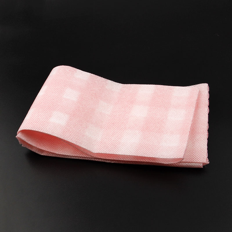 Toallita celulosa desechable en rollo para quitar esmalte - Imagen 5