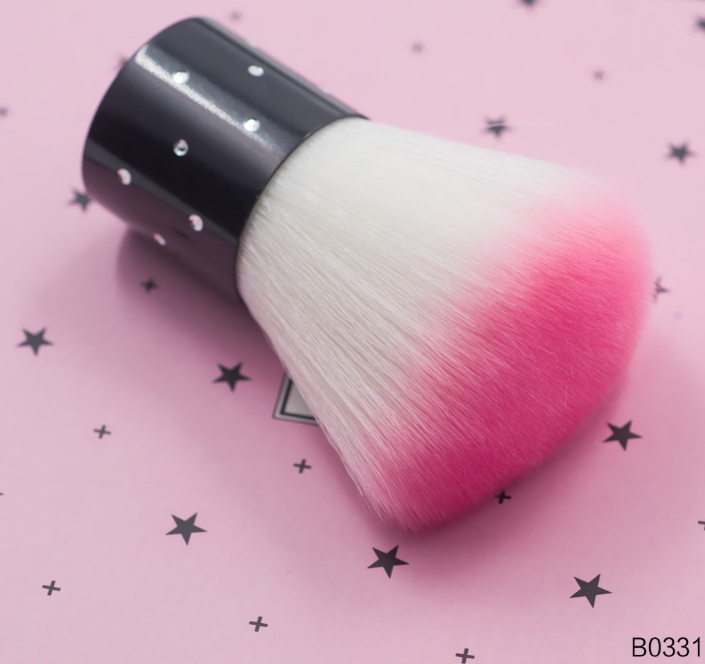 Brocha para uñas pequeño con brillante - Imagen 3