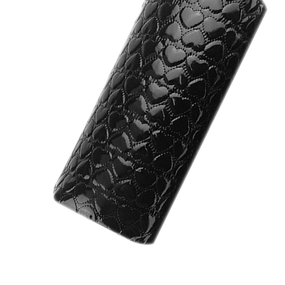 Cojín para manicura polipiel, reposabrazos de manos, cojín de almohada, soporte de cuero PU NEGRO - Imagen 4