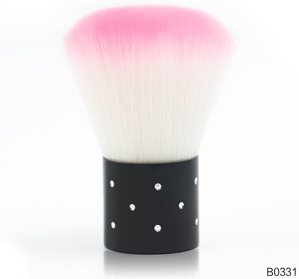 Brocha para uñas pequeño con brillante - Imagen 2