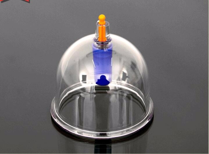 Juego de ventosas para terapia corporal - Imagen 2