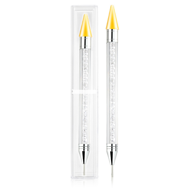 Lápiz cera para coger las piedras - Imagen 3