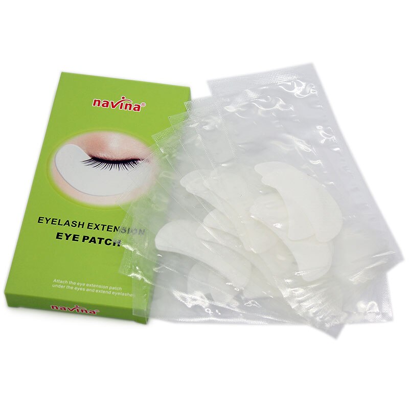 Parches de pestañas extensión navina - Imagen 3