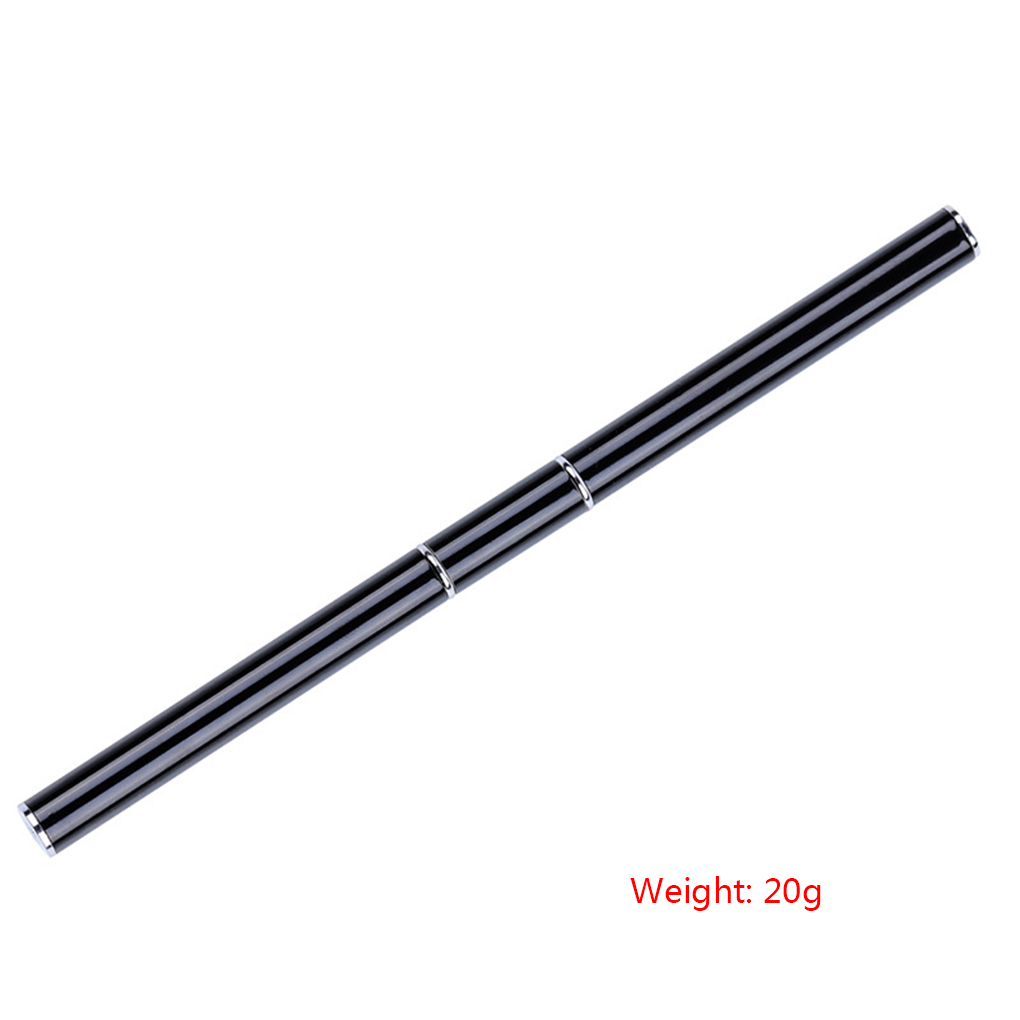 Pincel de acrigel y espátula doble cabeza de arte de uña #8s - Imagen 4