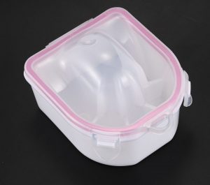 Mojadedo para uñas remojar manicura