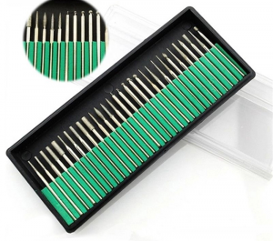 Juego de brocas para manicura y pedicura