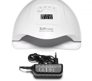 LAMPARA LED PROFESIONAL 54W BLANCA SUN X5 MAX