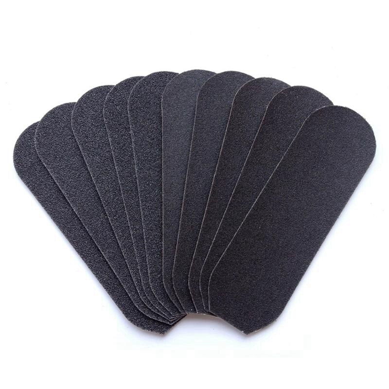 LIMA PEDICURA ACERO INOXIDABLE CON RECAMBIO DOBLE CARA - Imagen 2