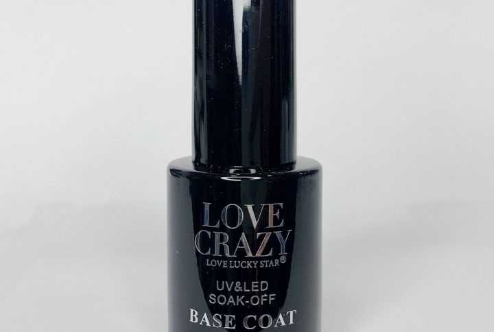 BASE COAT LOVE CRAZY 12 ml PARA UÑAS