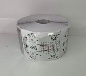 Moldes STILETTO Love Crazy 500PCS