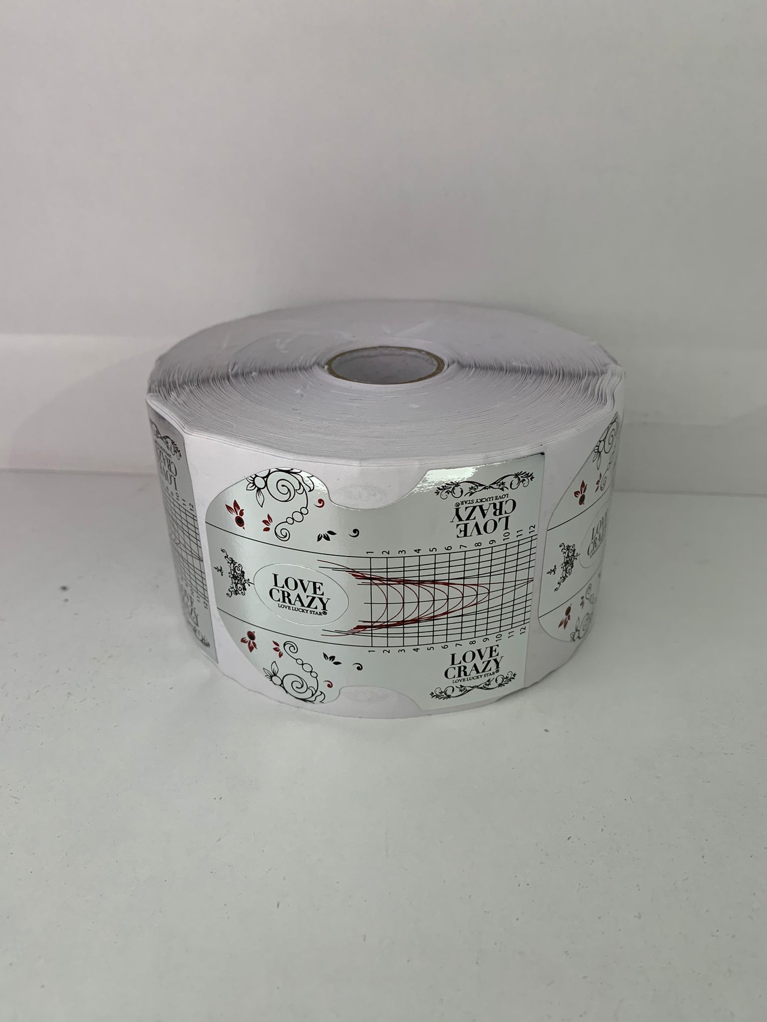 Moldes STILETTO Love Crazy 500PCS