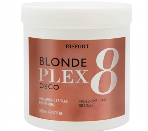 POLVO DECOLORANTE BLONDEPLEX RISFORT 500ML