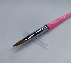 Pincel acrílico Greenstyle #6 para uñas manicura