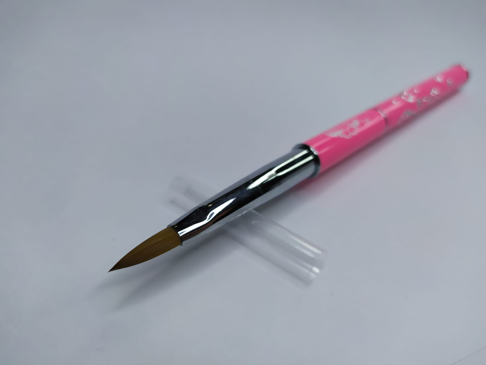 Pincel acrílico Greenstyle #6 para uñas manicura