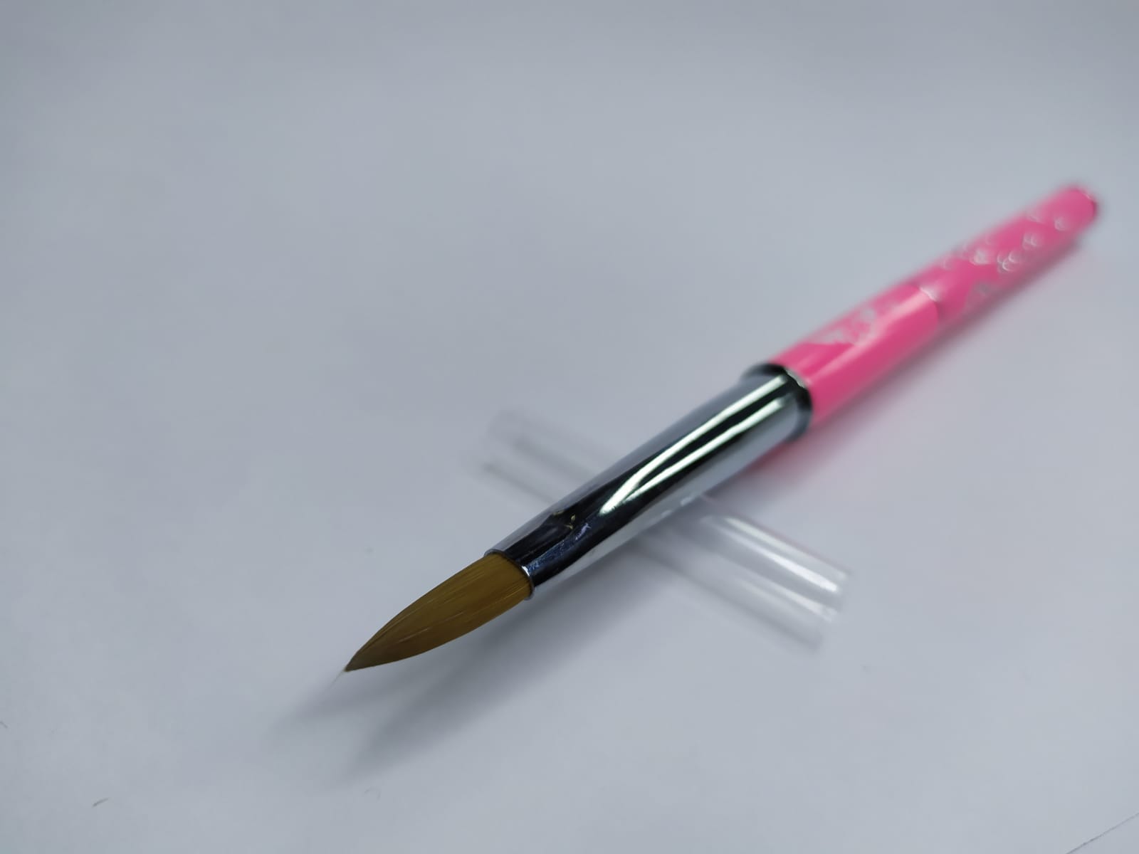 Pincel acrílico Greenstyle #8 para uñas manicura