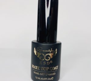 TOP COAT MATE GREENSTYLE 12 ml PARA UÑAS
