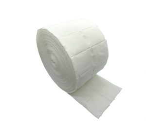 Toallitas de celulosa para uñas en papel 500uds