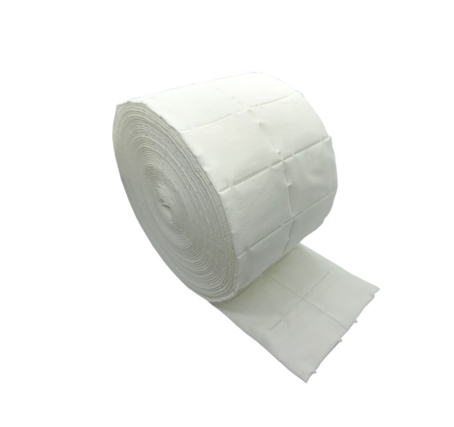 Toallitas de celulosa para uñas en papel 500uds